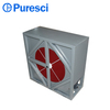Control de humedad personalizado Rotores de calor Deshumidificadores industriales 