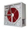 Rotor desecante de humedad de control de la industria para la mayoría de las aplicaciones de deshumidificación 