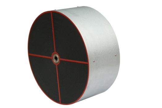 Deshumidificadores Rueda desecante / Rotor Tamaño 1500 * 200 mm para cámaras frigoríficas
