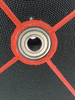 Rotor desecante de personalización con certificados CE y ROHS para deshumidificador industrial