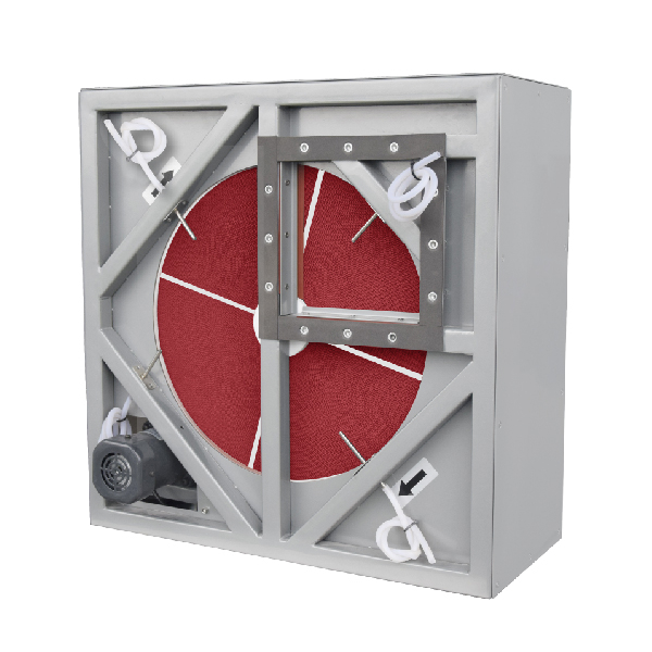 Rotor desecante para cassette de acero inoxidable para deshumidificación de la industria