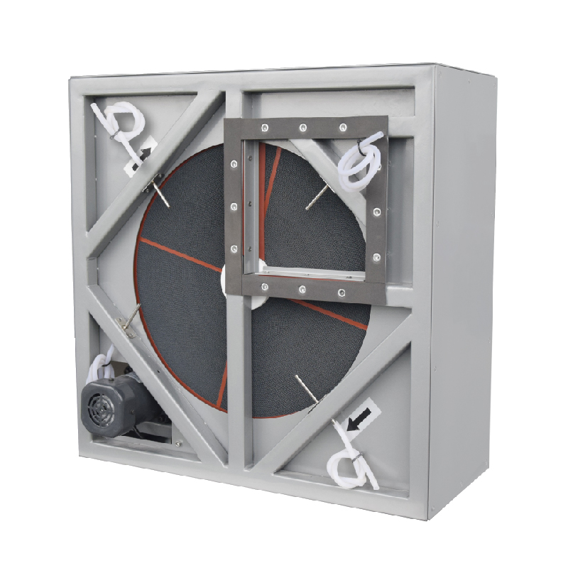 Nuevo rotor de gel de sílice desecante de venta en caliente para secador de plástico