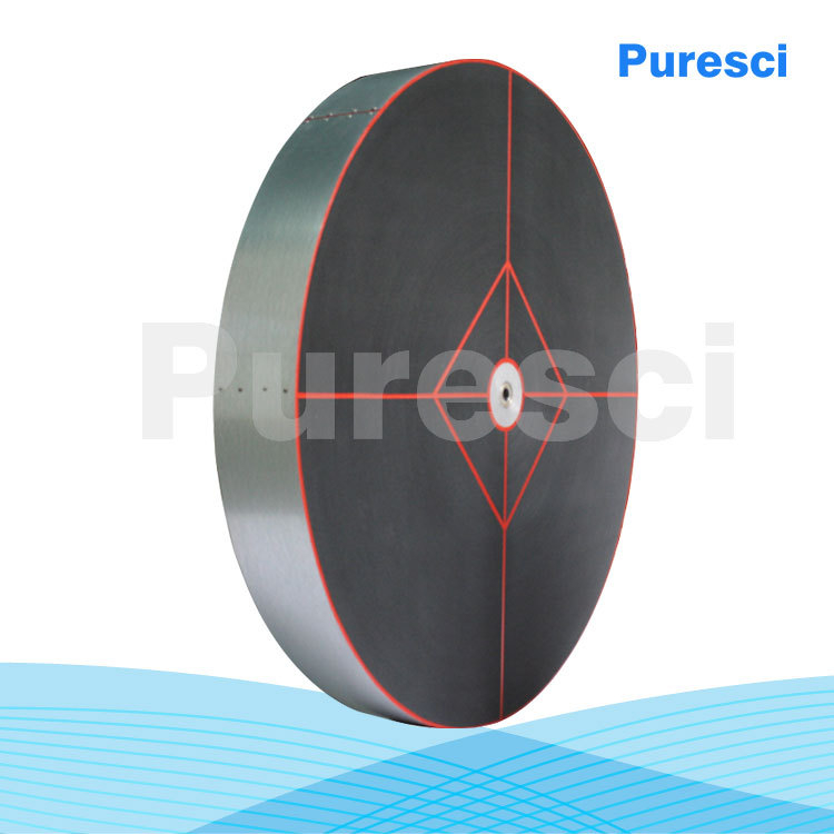 rotor desecante de personalización con certificados CE y RoHS para deshumidificador industrial