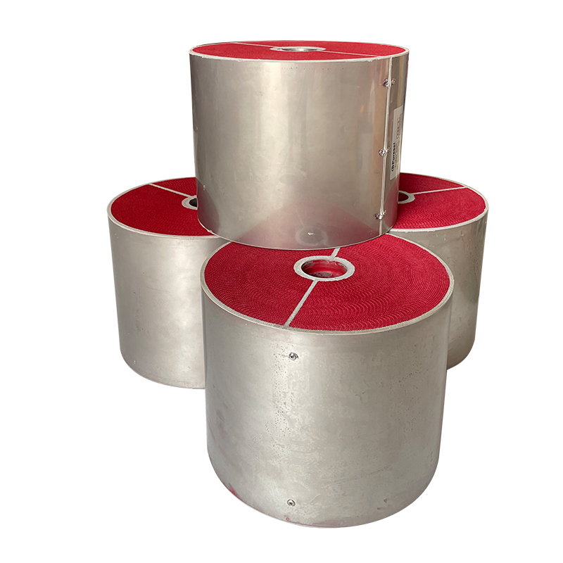 Los rotores de gel de sílice de las piezas dehumidificadoras desecantes por fabricación de PureSci