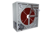 Rotor desecante de producción de fábrica Reducir el costo de energía Deshumidifier 1050*300 mm